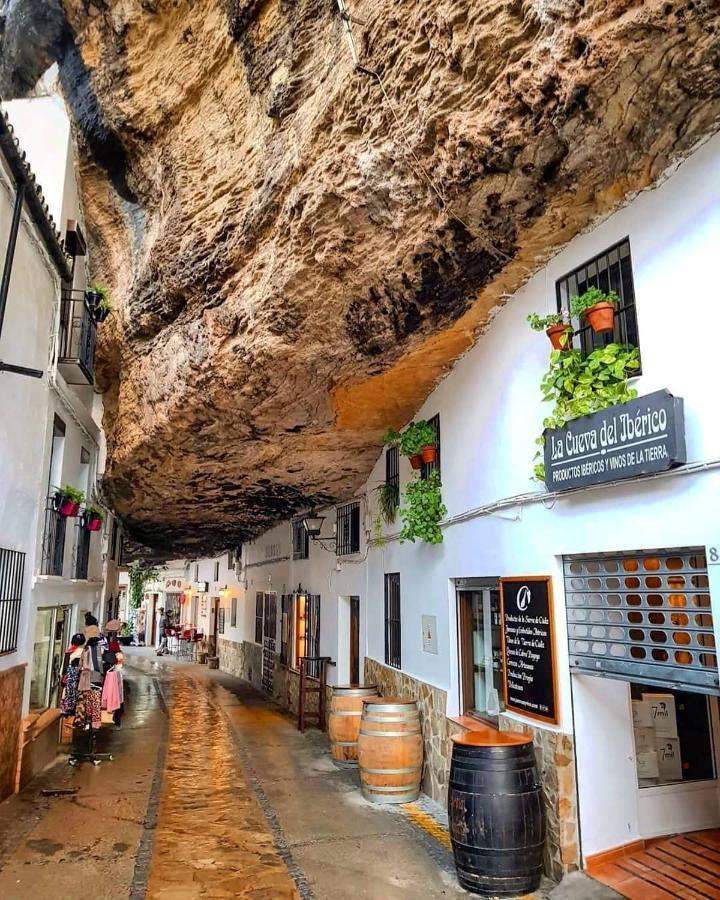 Casa Nazari - Setenil De Las Bodegas 외부 사진