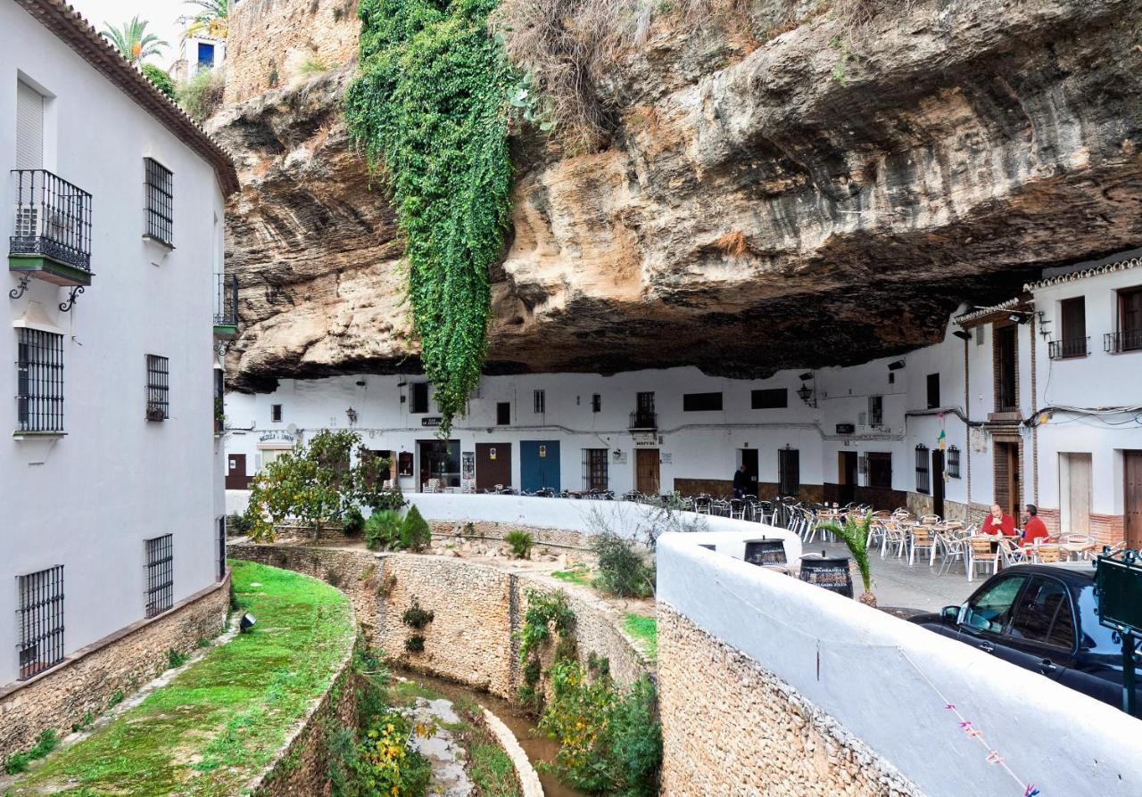 Casa Nazari - Setenil De Las Bodegas 외부 사진