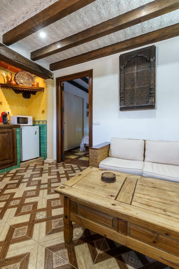 Casa Nazari - Setenil De Las Bodegas 외부 사진