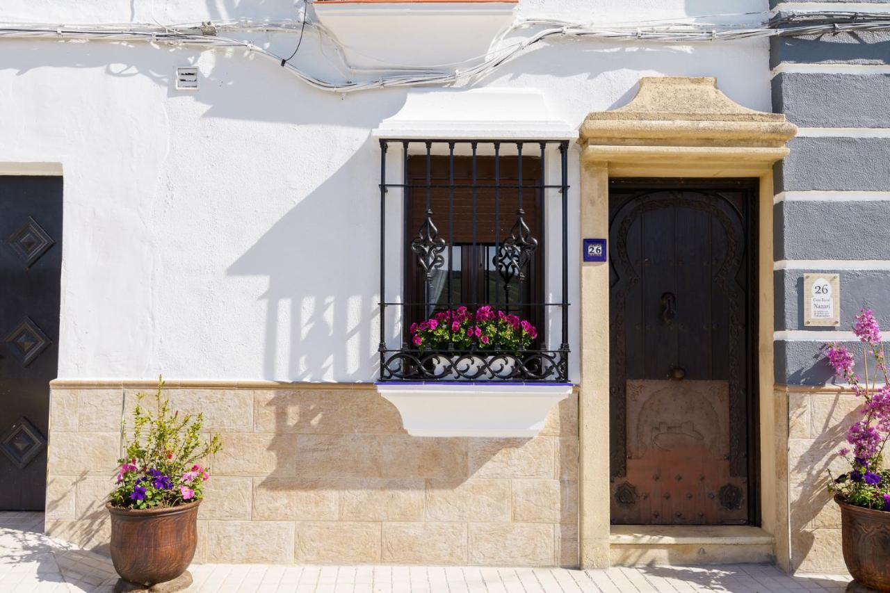 Casa Nazari - Setenil De Las Bodegas 외부 사진