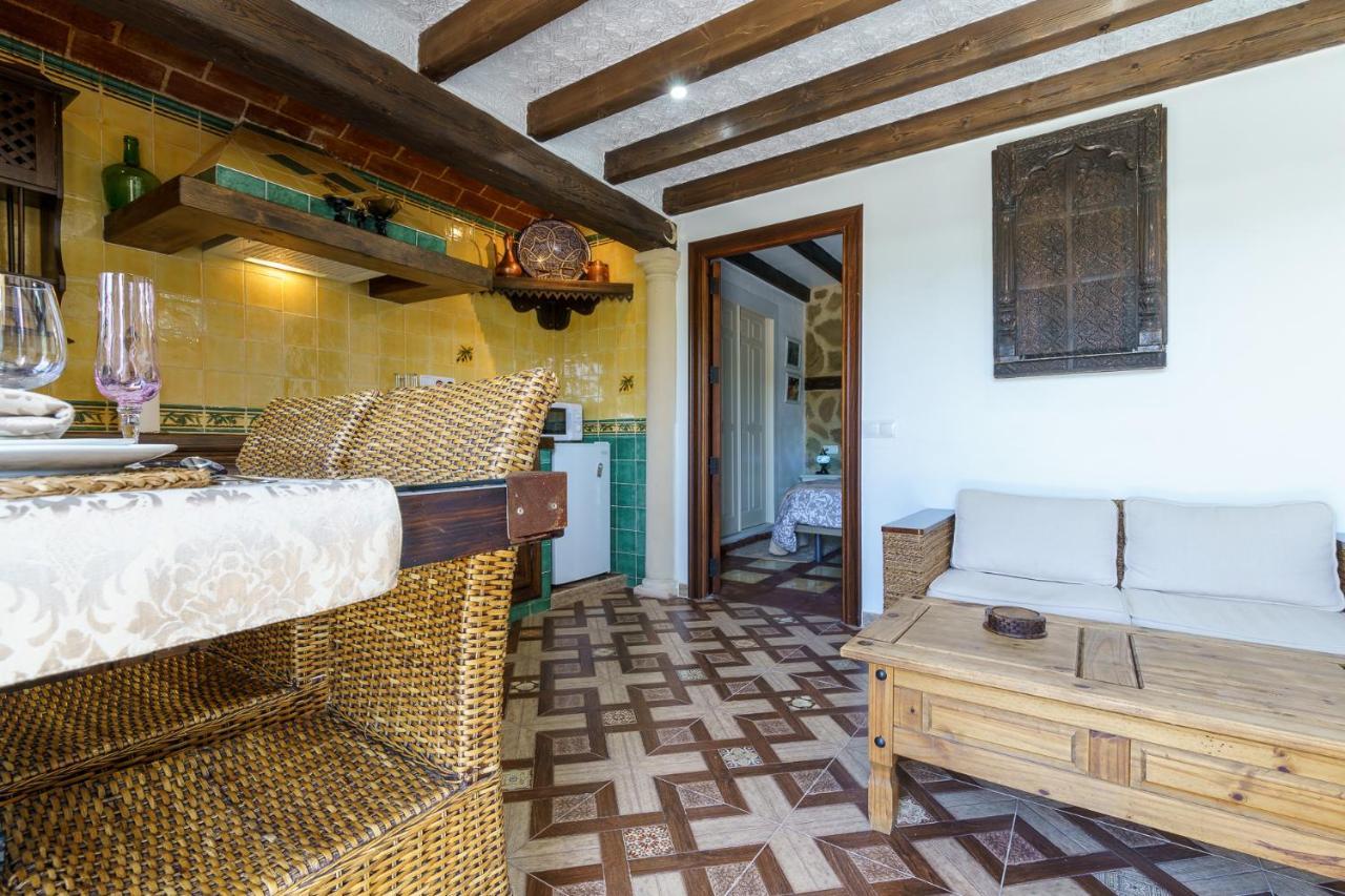 Casa Nazari - Setenil De Las Bodegas 외부 사진