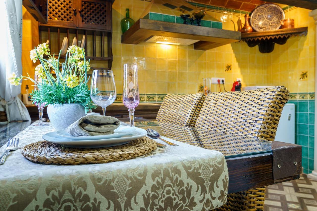Casa Nazari - Setenil De Las Bodegas 외부 사진
