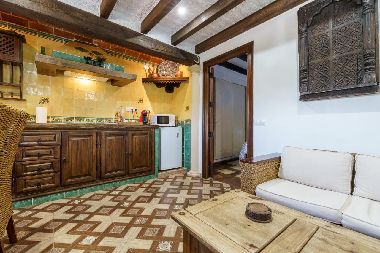Casa Nazari - Setenil De Las Bodegas 외부 사진