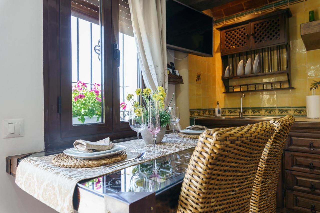 Casa Nazari - Setenil De Las Bodegas 외부 사진