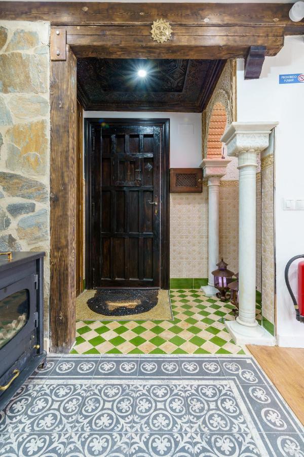 Casa Nazari - Setenil De Las Bodegas 외부 사진