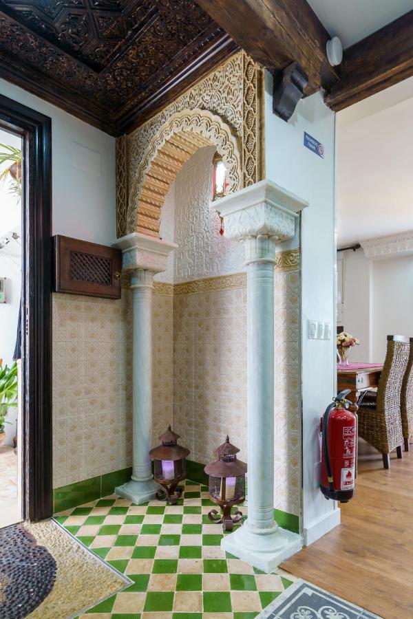 Casa Nazari - Setenil De Las Bodegas 외부 사진