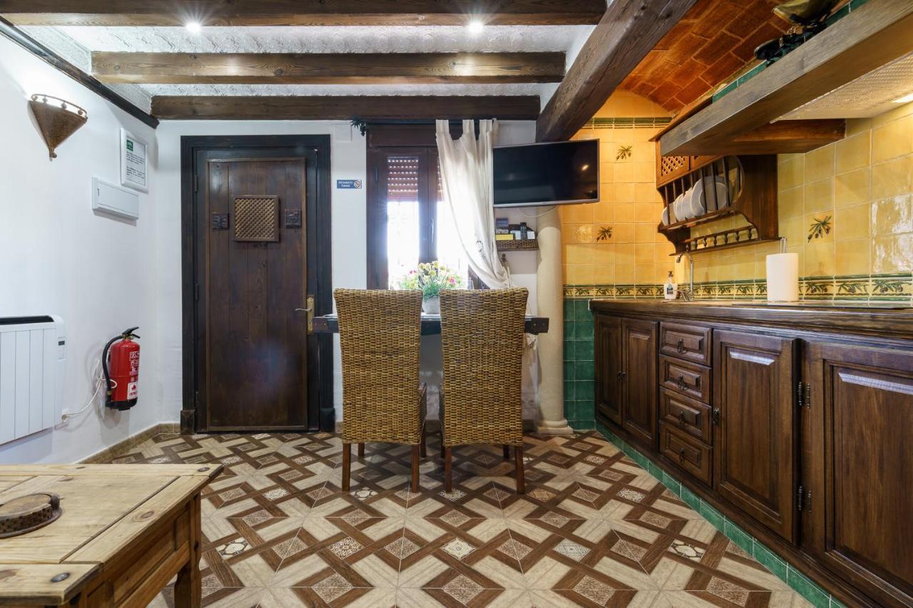 Casa Nazari - Setenil De Las Bodegas 외부 사진