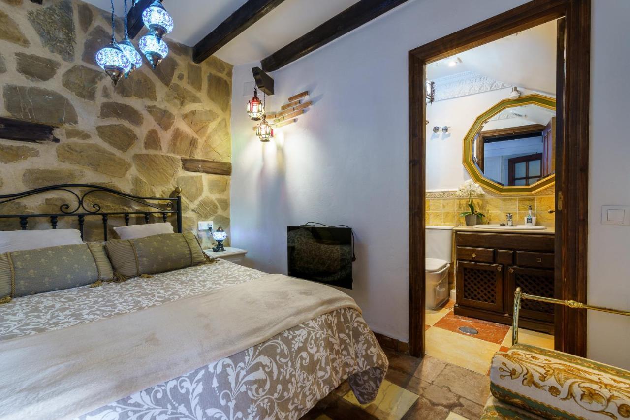 Casa Nazari - Setenil De Las Bodegas 외부 사진