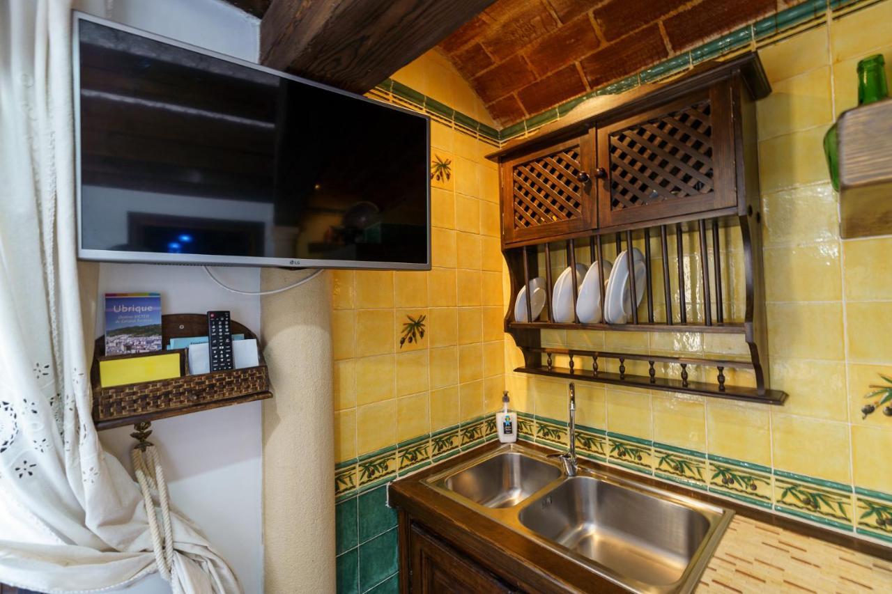 Casa Nazari - Setenil De Las Bodegas 외부 사진