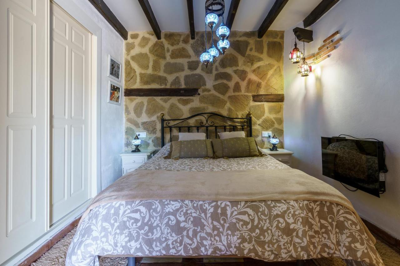 Casa Nazari - Setenil De Las Bodegas 외부 사진
